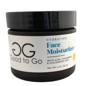 Good to Go daily cream & anti-aging moisturizer